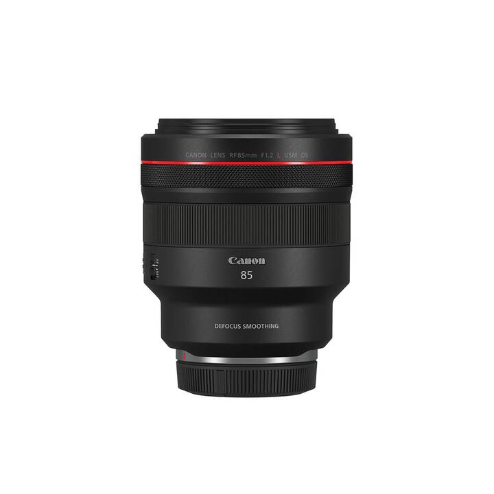 Canon RF 85mm f/1.2L USM DS