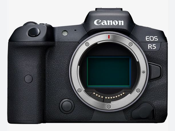 Canon EOS R5 Body