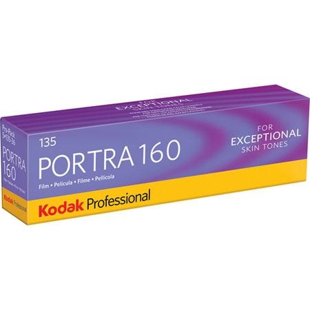 Kodak Portra 160 135-36