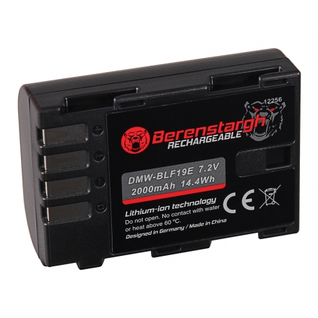 Berenstargh Panasonic DMW-BLF19E