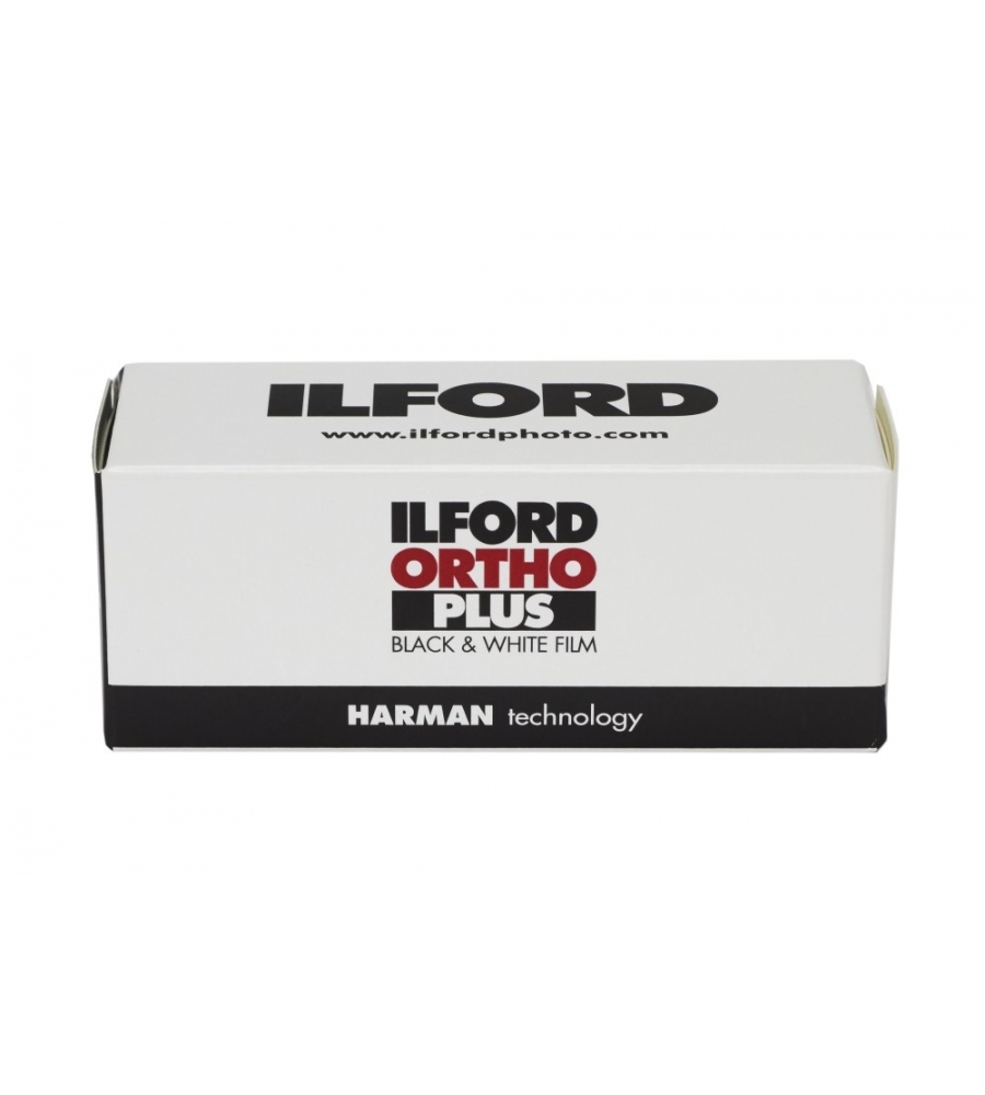 Ilford Ortho Plus 120