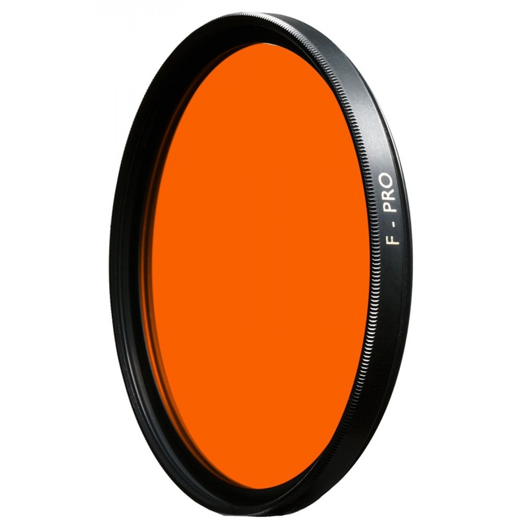 B+W 040 Orange-Filter (550) (MRC/F-Pro) 62mm