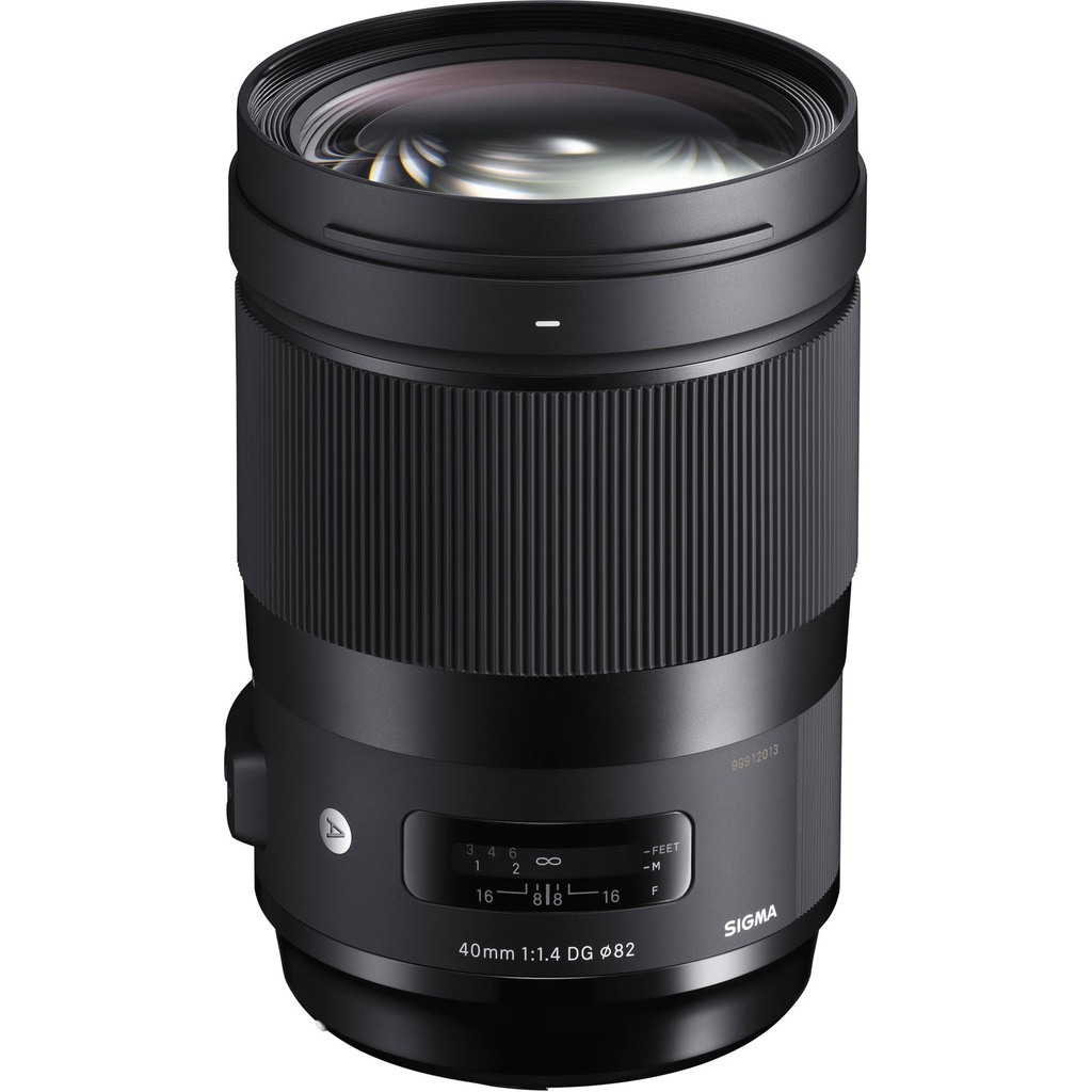 SIGMA 40mm F1,4 DG HSM | Art (Sony-E)