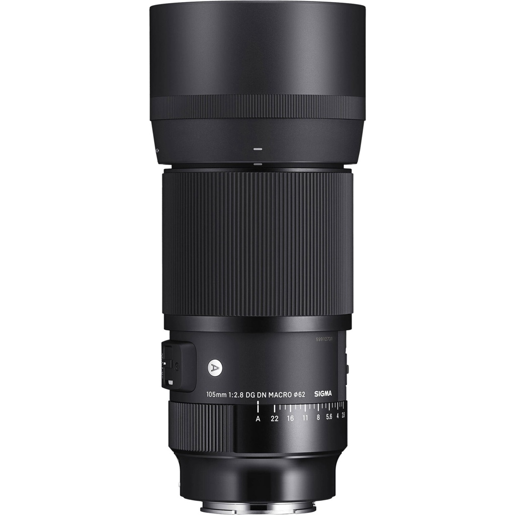 SIGMA 105mm F2,8 DG DN MACRO | Art (Sony-E)