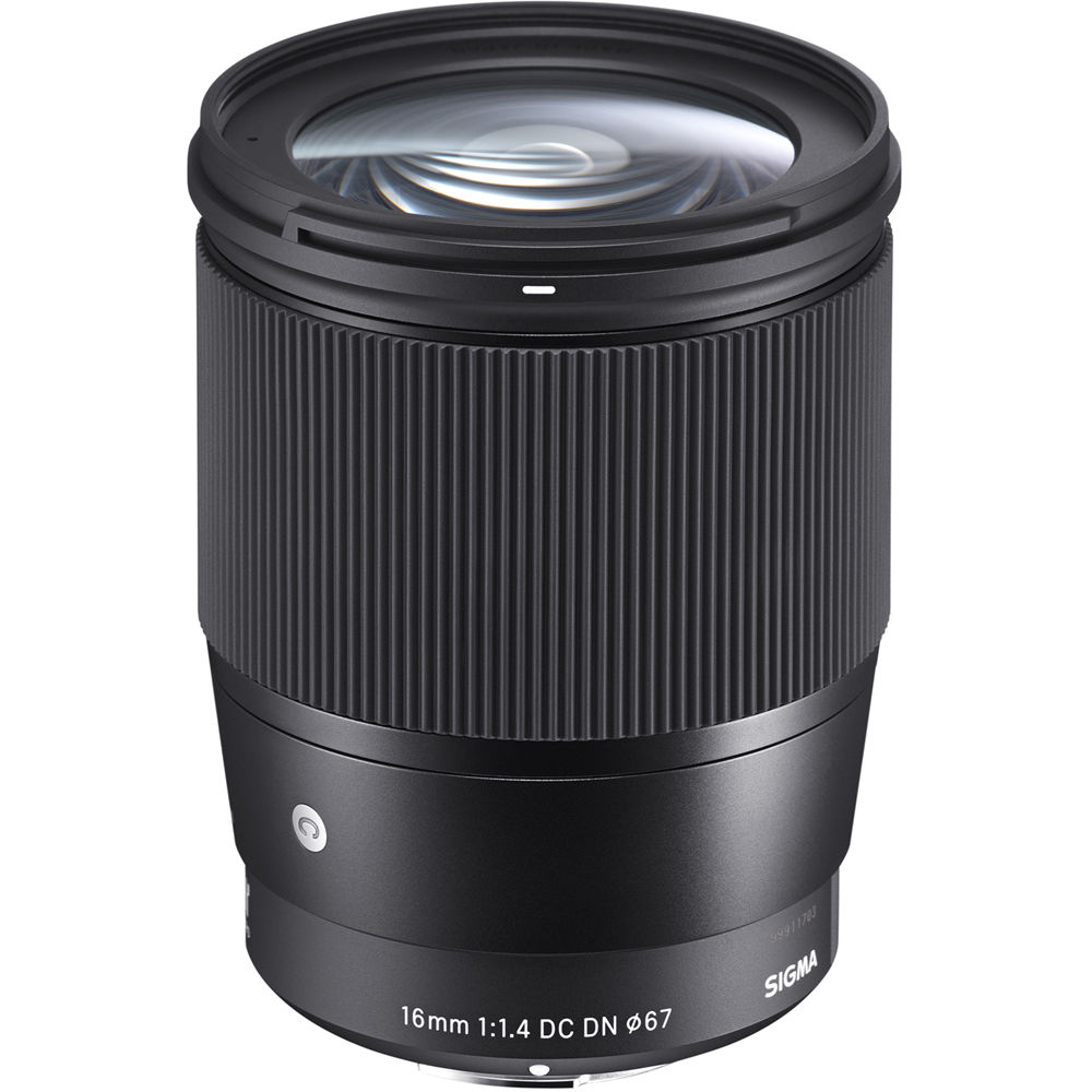 SIGMA 16mm F1,4 DC DN | Contemporary (L-Mount)