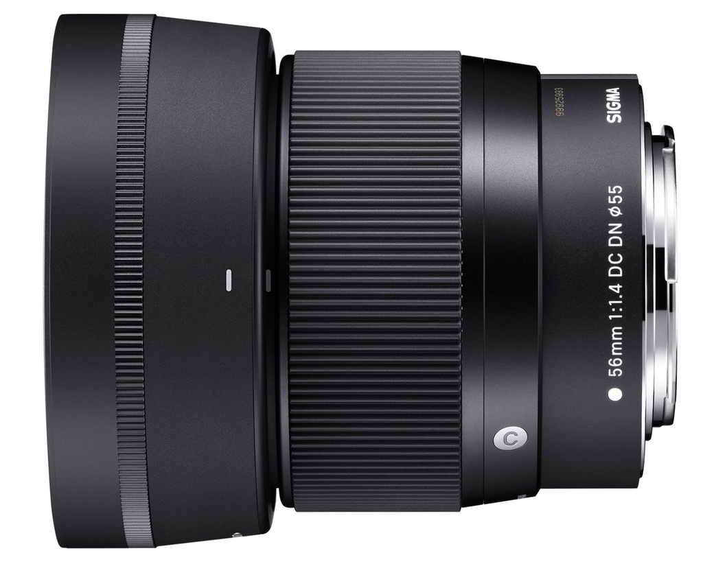 SIGMA 56mm F1,4 DC DN | Contemporary (L-Mount)