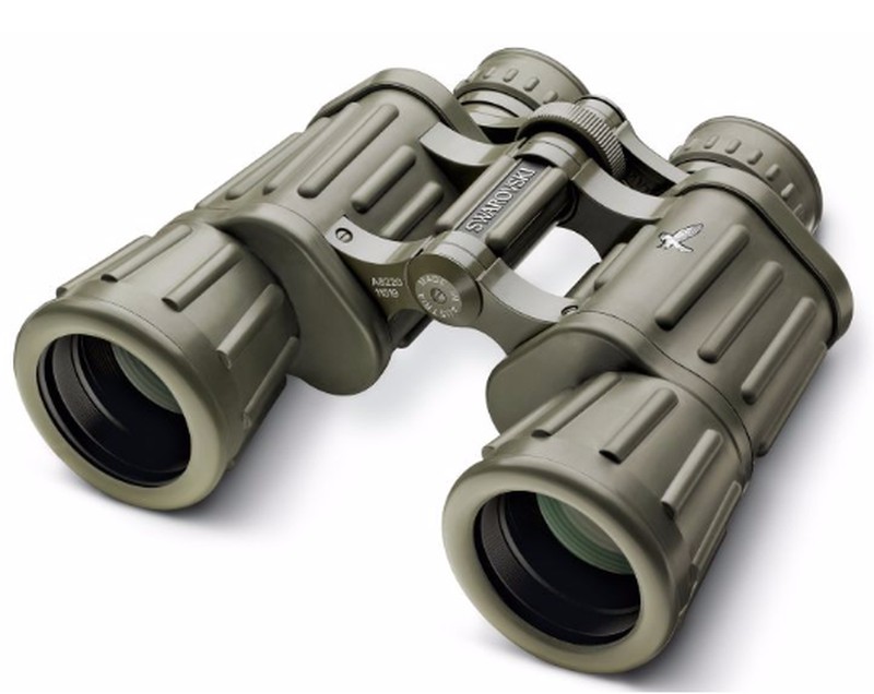 Swarovski Habicht 10x40 GA