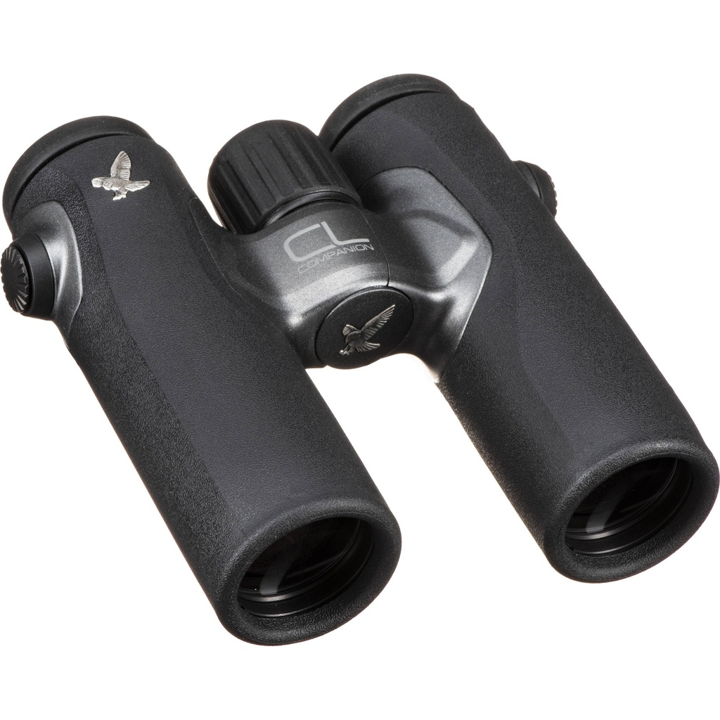 Swarovski 10x30 CL Companion ANTHRACITE + WN Wild Nature