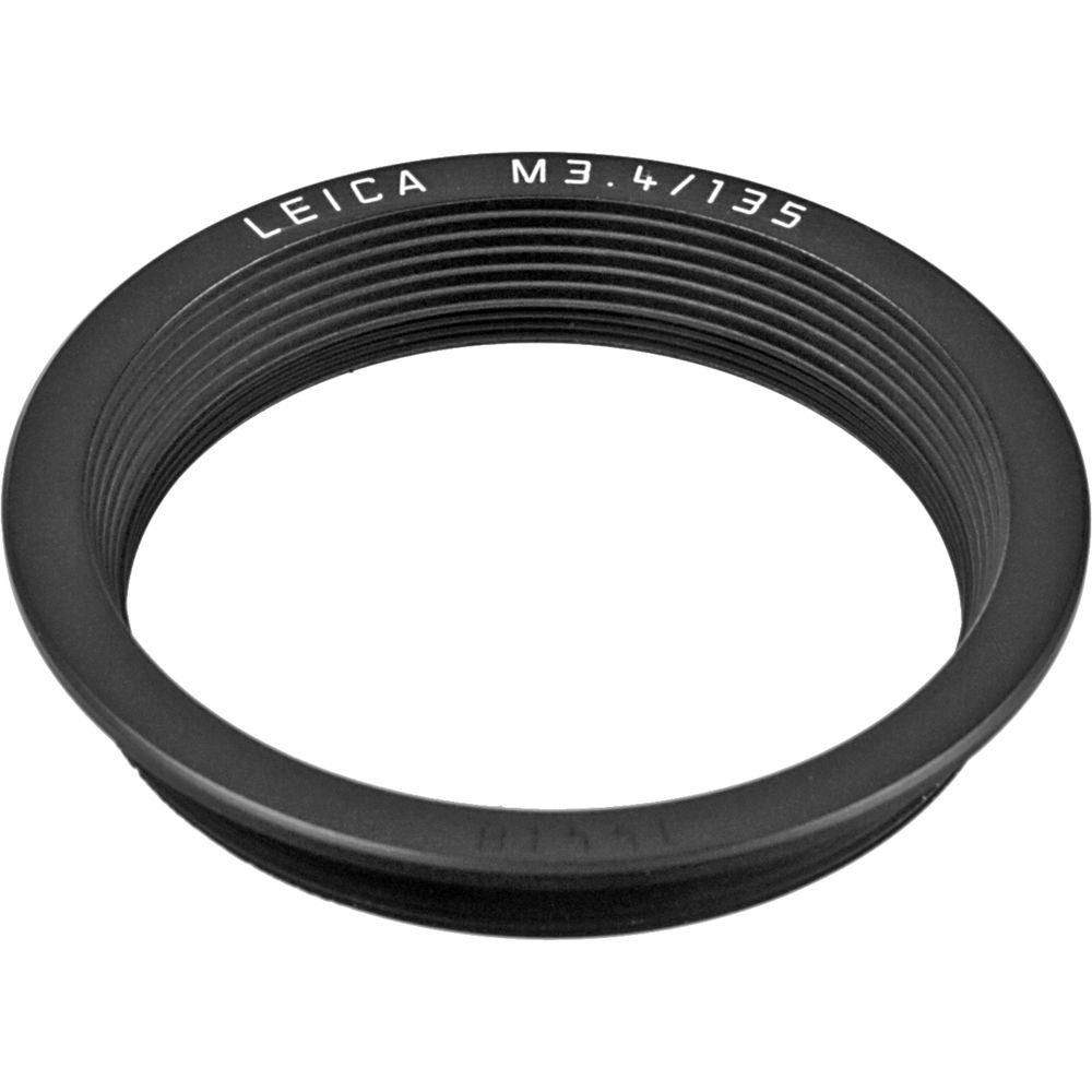 Leica Adapter APO-M 3.4/135; 2/75 pour U.Pol.M Ref. 14418