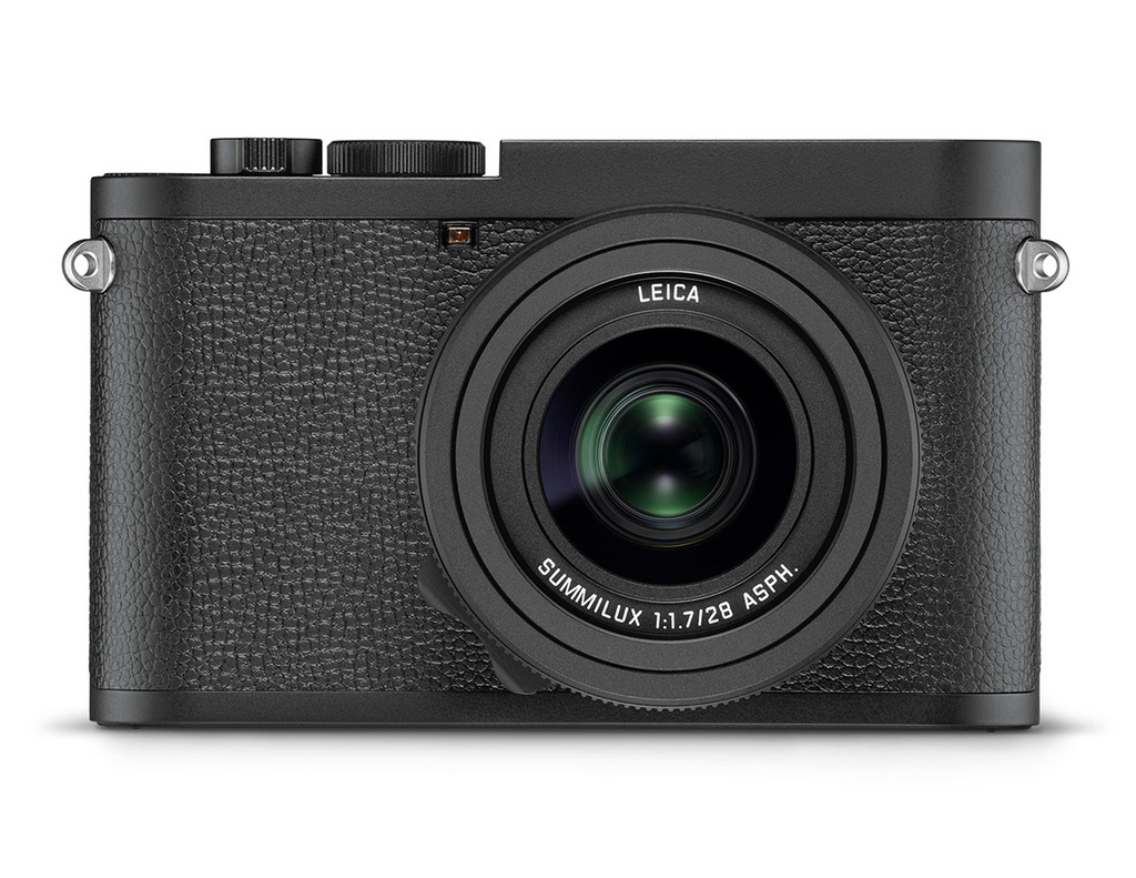 Leica Q2 Monochrom Noir N°19055