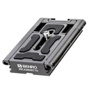 Benro ARCASMART70 Plaquette rapide avec support Smartphone 