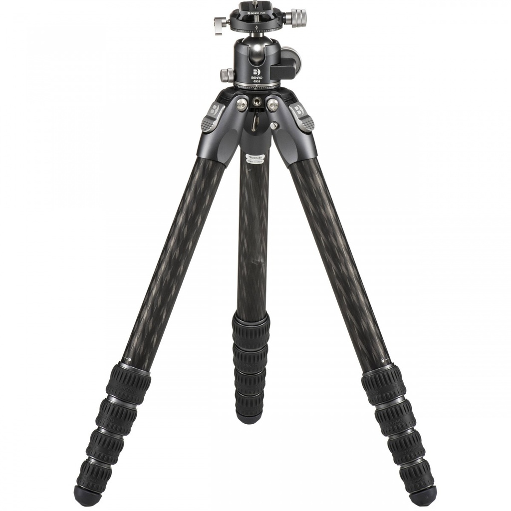 Benro TTOR35CGX35 Tortoise Carbon Trepied Kit