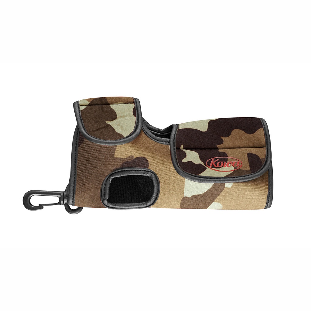 Kowa Neopren Etui camo C-500C