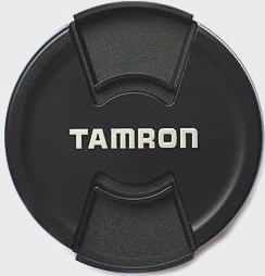 Tamron capuchon frontal 52mm
