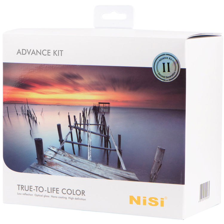 Nisi V5 Pro Advance Kit 100mm