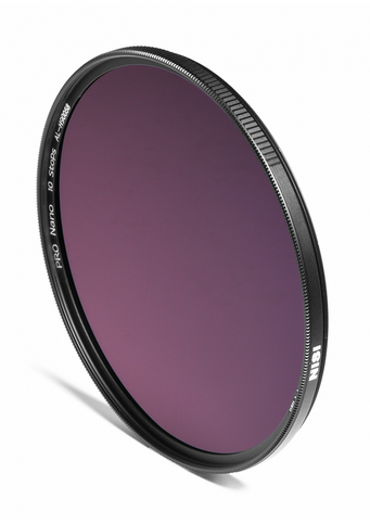 Nisi Filtre gris Pro Nano HUC IR ND1000 77mm