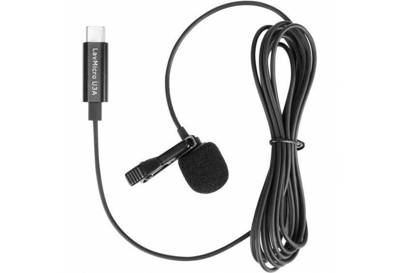 Saramonic LavMicro U3A