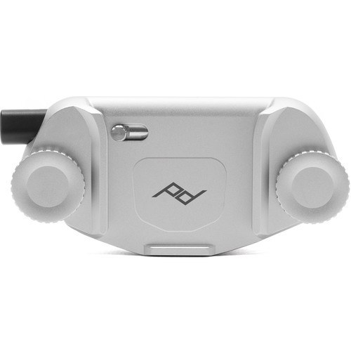 Peak Design Capture® Clip - Argent