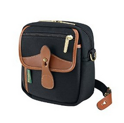 Billingham Pola Black / Tan