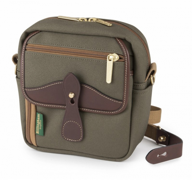 Billingham Pola Sage Fibrenyte / Chocolate