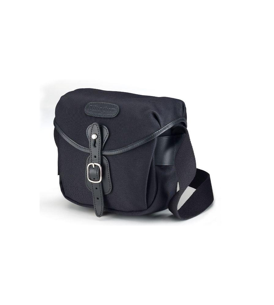 Billingham Hadley Digital - Black Fibrenyte/Black