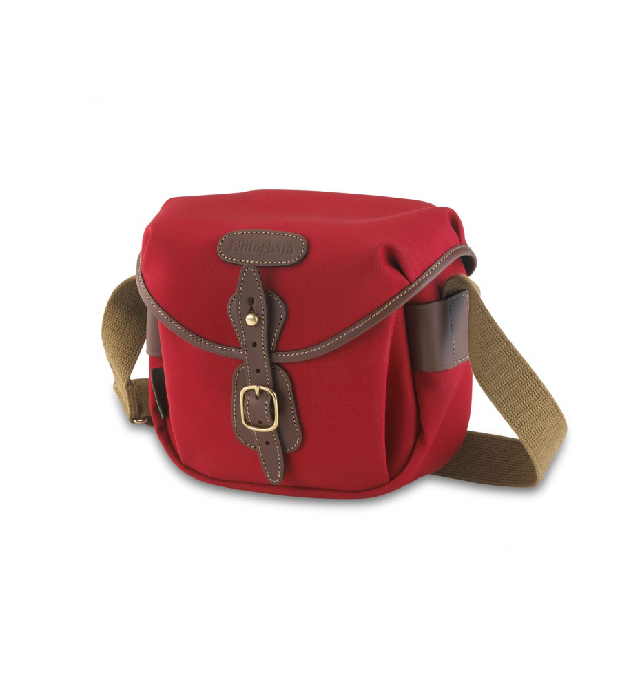 Billingham Hadley Digital - Burgundy/Chocolate