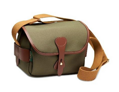 Billingham S2 - Sage Fibrenyte/Chocolate