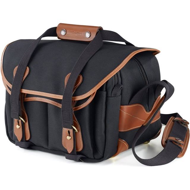 Billingham 225 Black / Tan (série 5)