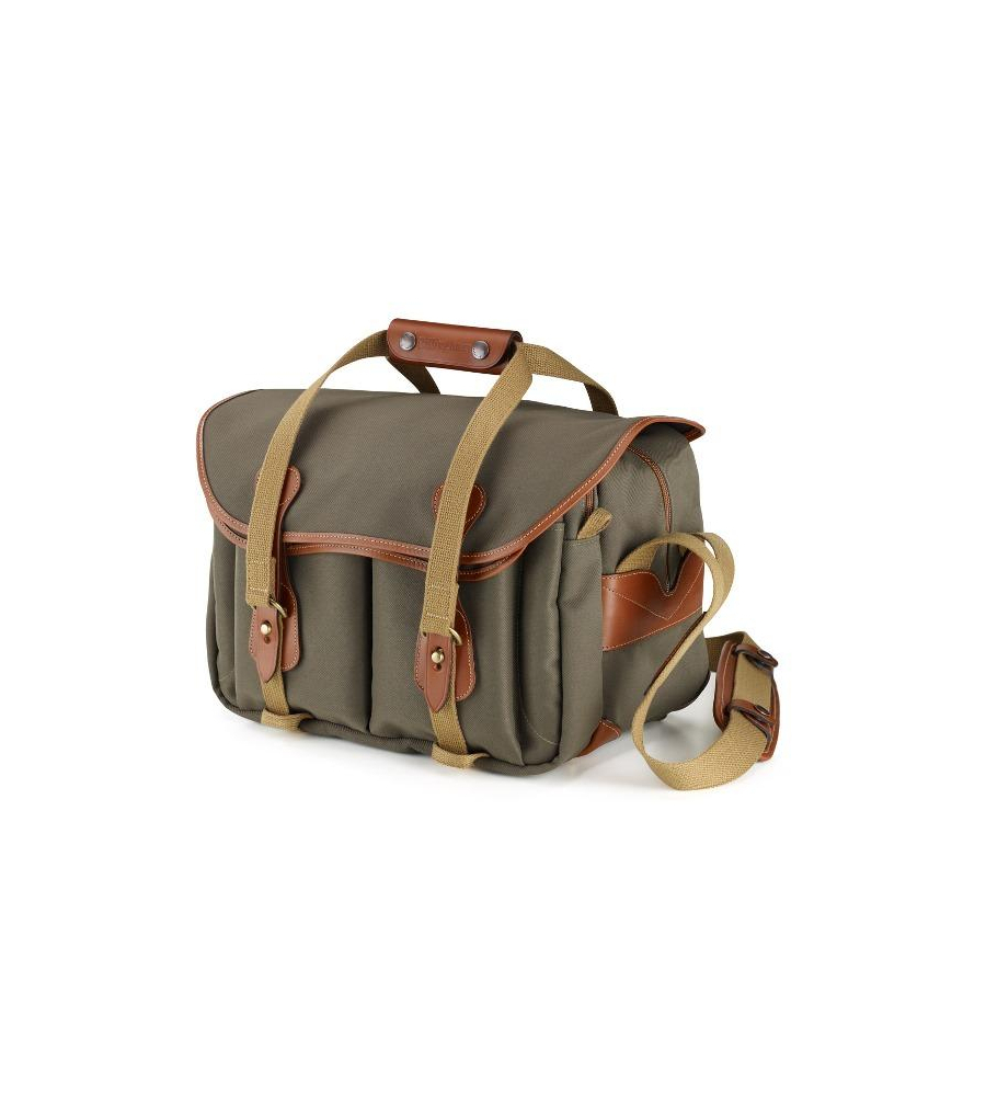 Billingham 335 Sage Fibrenyte / Tan (série 5)