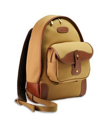 Billingham Rucksack 35 - Khaki/Tan