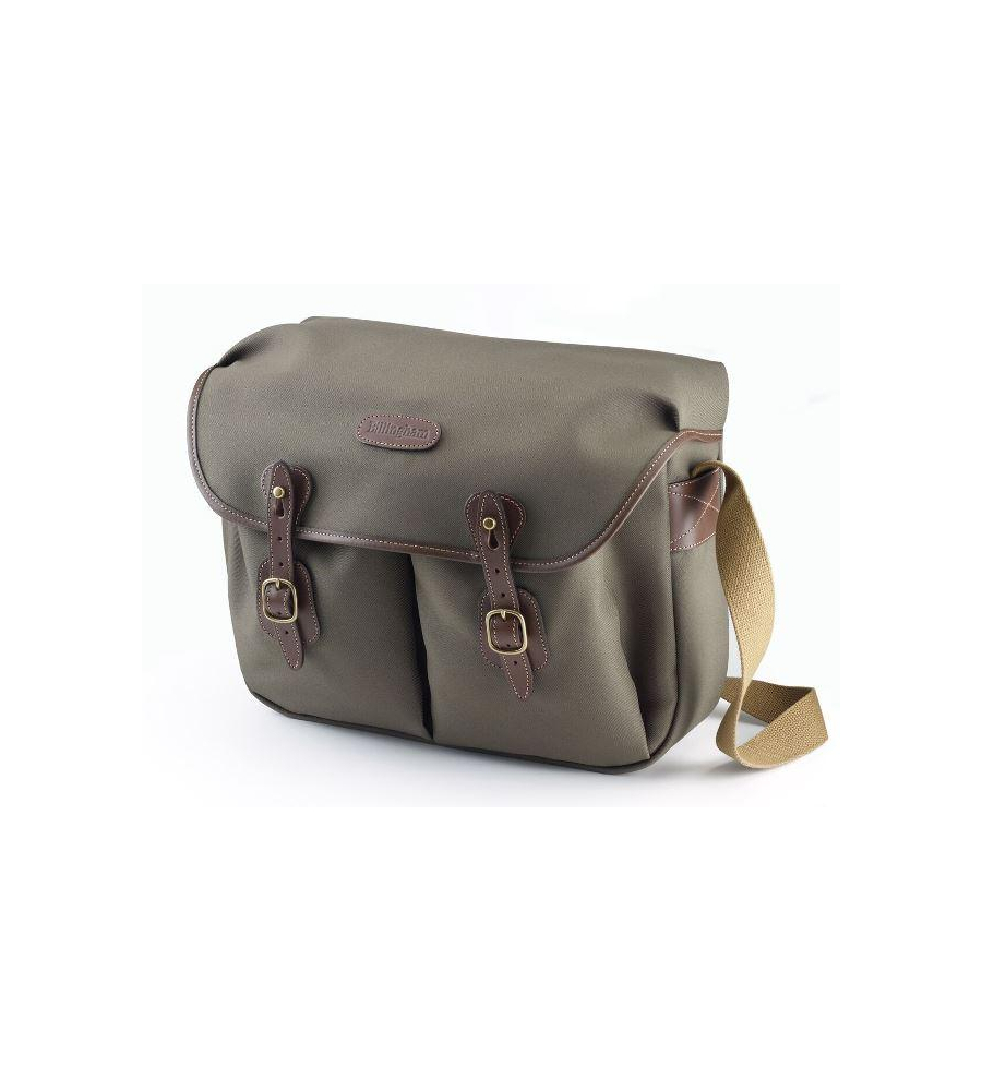 Billingham Hadley Large Sage Fibrenyte / Chocolate