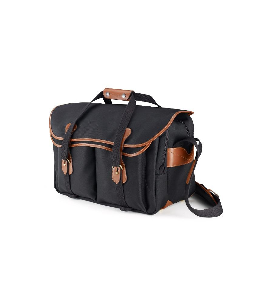 Billingham 555 Black / Tan (série 5)