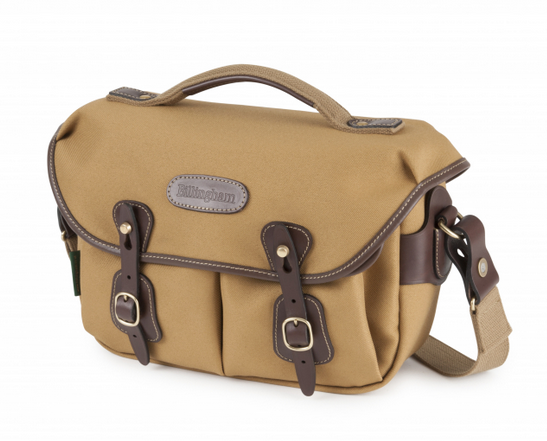 Billingham Hadley Small Pro - Khaki Fibrenyte/Choco