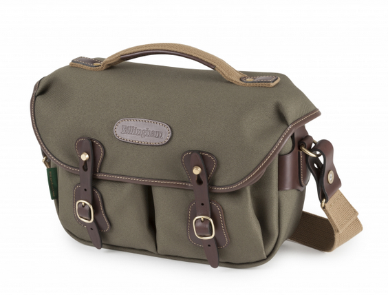 Billingham Hadley Small Pro - Sage Fibrenyte/Chocol