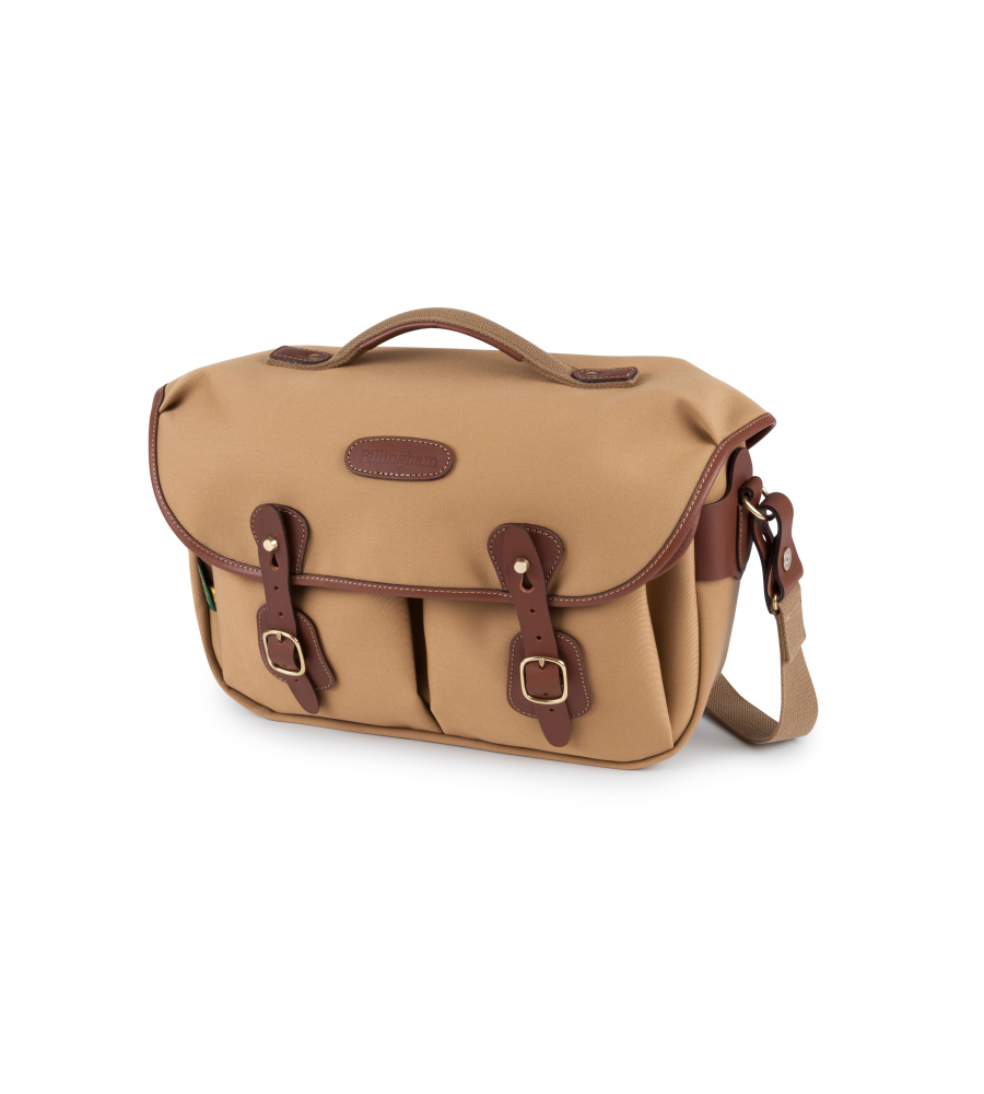 Billingham Hadley Pro 2020 - Khaki Canvas/Tan