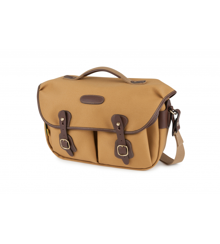 Billingham Hadley Pro 2020 - Khaki Fibrenyte/Chocolate
