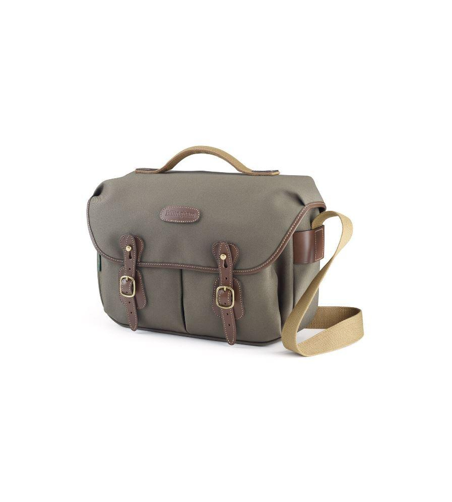 Billingham Hadley Pro - Sage Fibrenyte/Chocolate