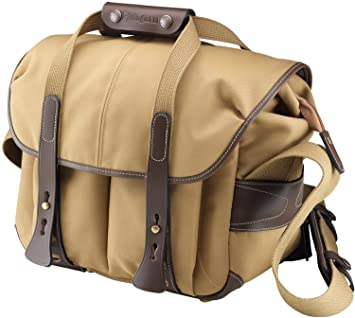 Billingham 207 Khaki Fibrenyte / Chocolate