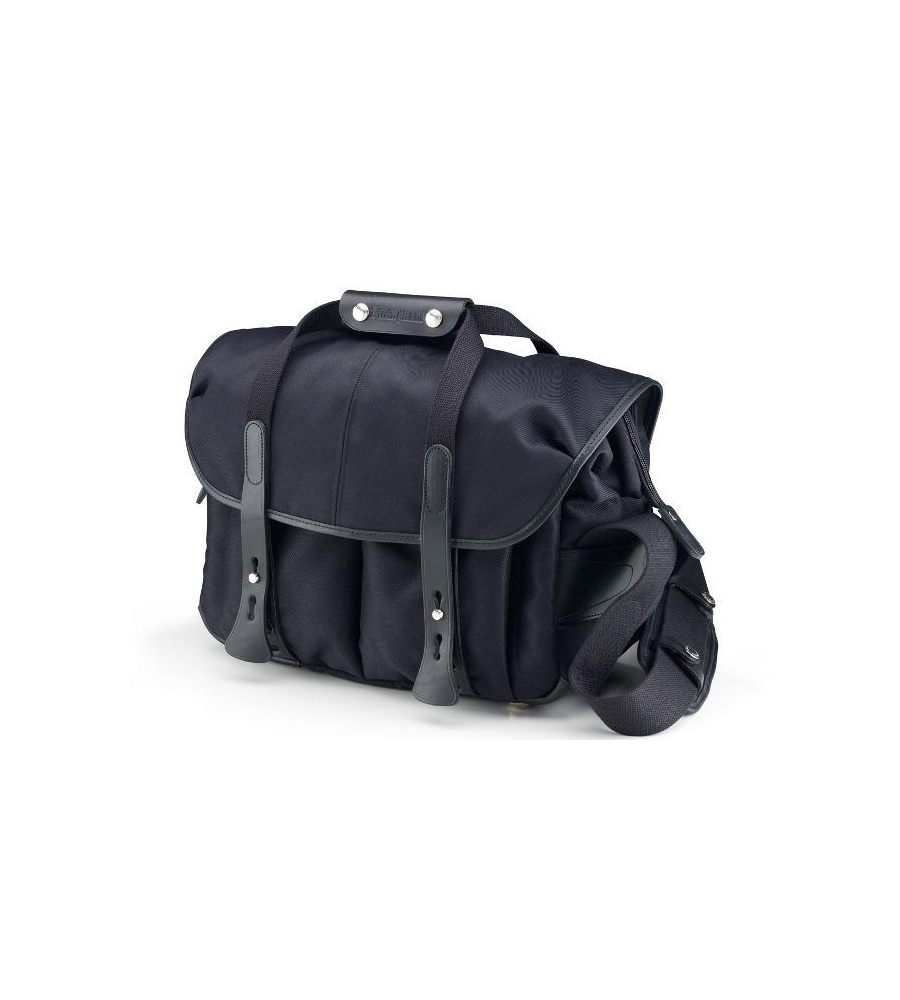 Billingham 307 Black Fibrenyte / Black (série 7)