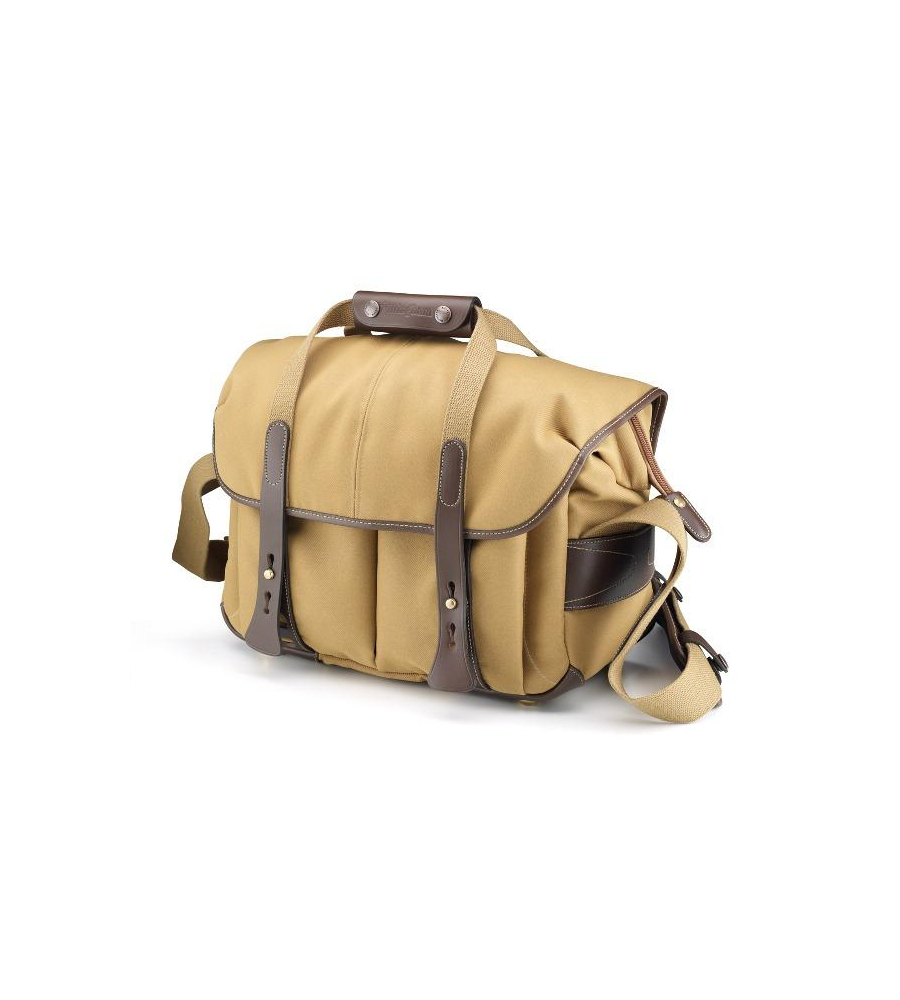Billingham 307 Khaki Fibrenyte / Chocolate (série 7)