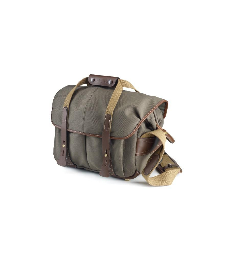 Billingham 307 Sage Fibrenyte / Chocolate (série 7)