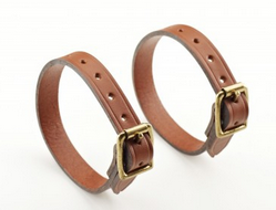 Billingham Leather Tripod Strap 7/8 Tan