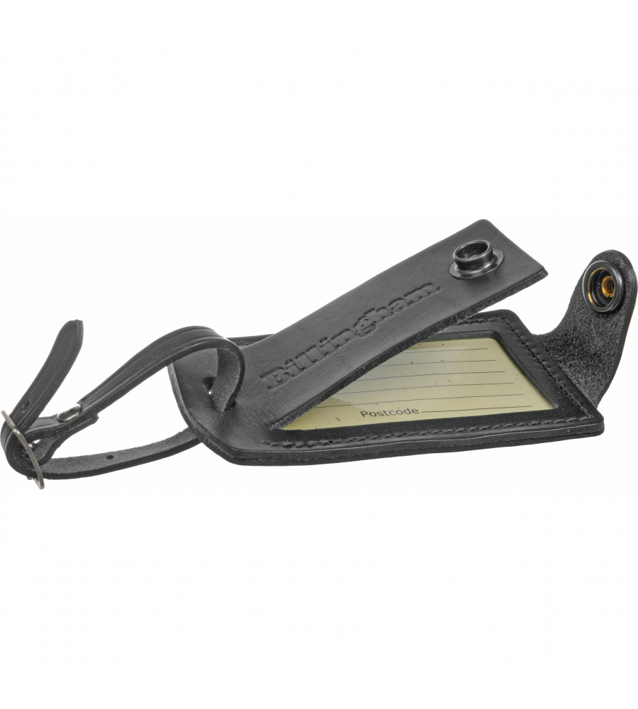 Billingham Luggage Tally Black