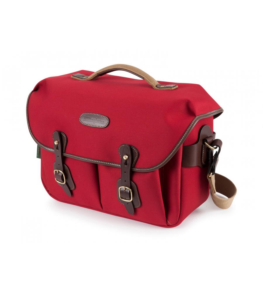 Billingham Hadley One Burgundy / Chocolate