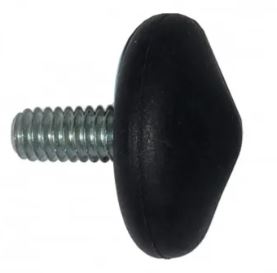 Gitzo Pied Caoutchouc Traveler