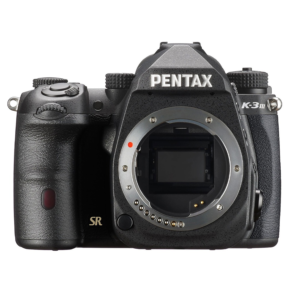 Pentax K-3 III noir boitier