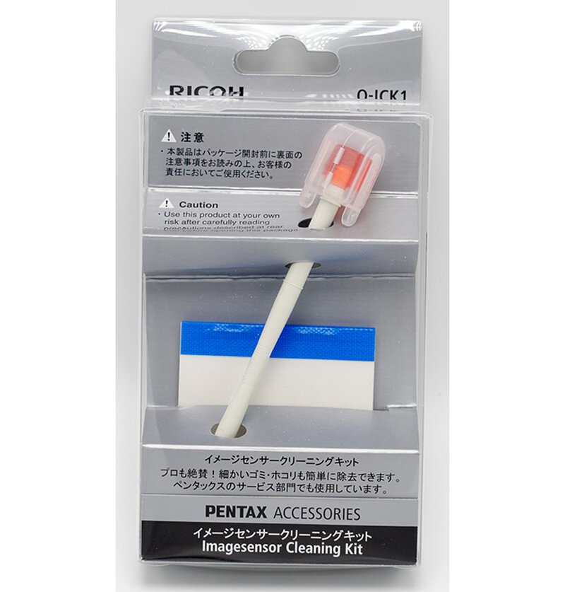 Pentax Kit de nettoyage capteur O-ICK1