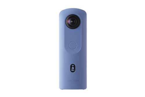 Ricoh Theta SC2 bleu