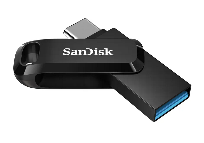 SanDisk Ultra USB Dual Go Type-C 64GB
