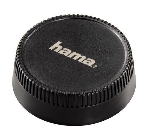 Hama 30202 Bouchon dobjectif pour Nikon